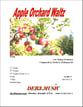 Apple Orchard Waltz Orchestra sheet music cover